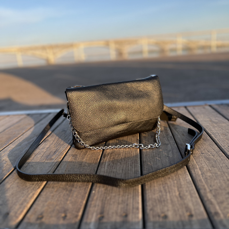 Сумка Ripani 7089OM.00003 Nero Сумка Ripani 7089OM.00003 Nero