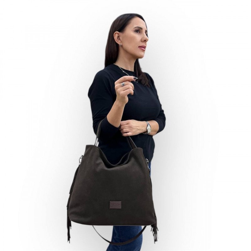 Сумка Ripani 7255NN.00070 Cioccolato Сумка Ripani 7255NN.00070 Cioccolato