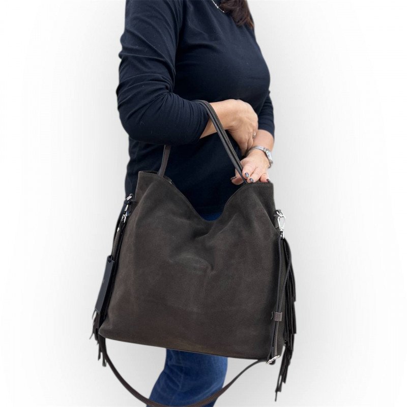 Сумка Ripani 7255NN.00070 Cioccolato Сумка Ripani 7255NN.00070 Cioccolato