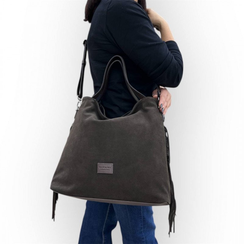 Сумка Ripani 7255NN.00070 Cioccolato Сумка Ripani 7255NN.00070 Cioccolato