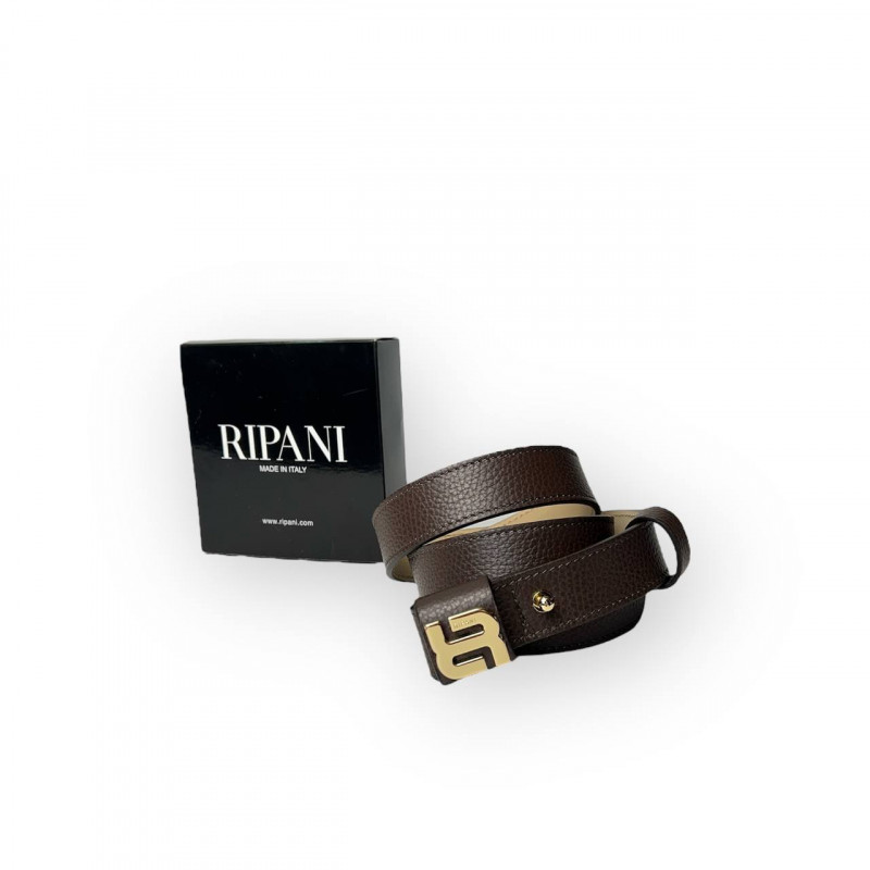 Ремень Ripani 9505OO.00070 Cioccolato