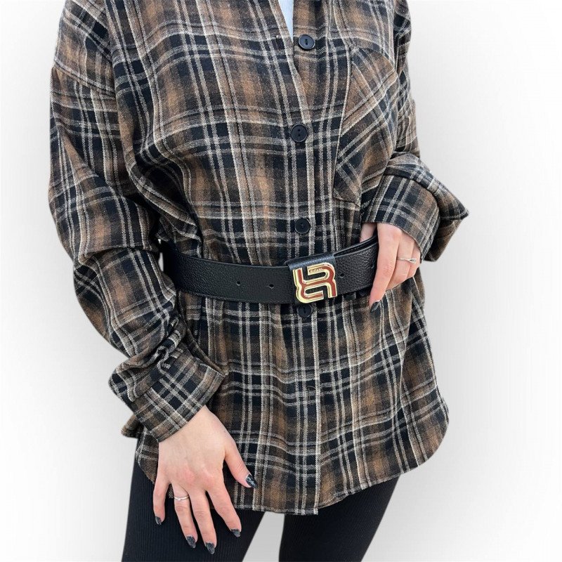 Ремень Ripani 9506OO.00003 Nero Ремень Ripani 9506OO.00003 Nero