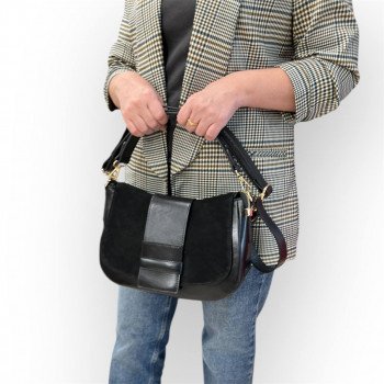 Сумка Ripani E112VN.00003 Nero Сумка Ripani E112VN.00003 Nero