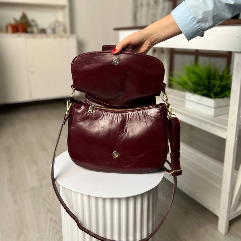 Сумка Ripani E112VN.00010 Bordeaux Сумка Ripani E112VN.00010 Bordeaux