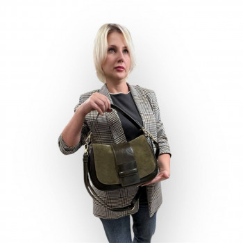 Сумка Ripani E112VN.00043 Bosco