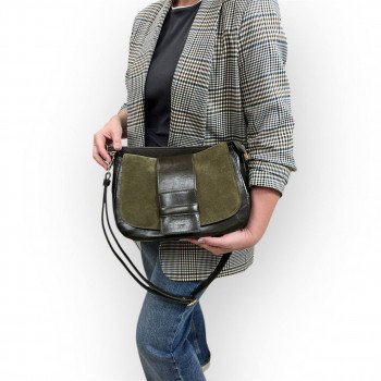 Сумка Ripani E112VN.00043 Bosco Сумка Ripani E112VN.00043 Bosco