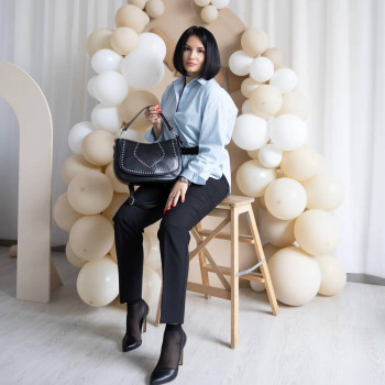 Сумка Ripani E113VV.00003 Nero