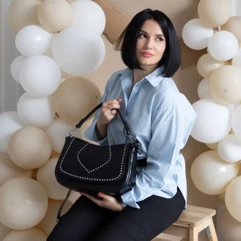 Сумка Ripani E113VV.00003 Nero