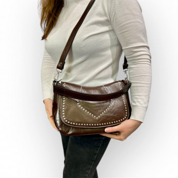 Сумка Ripani E113VV.00070 Cioccolato