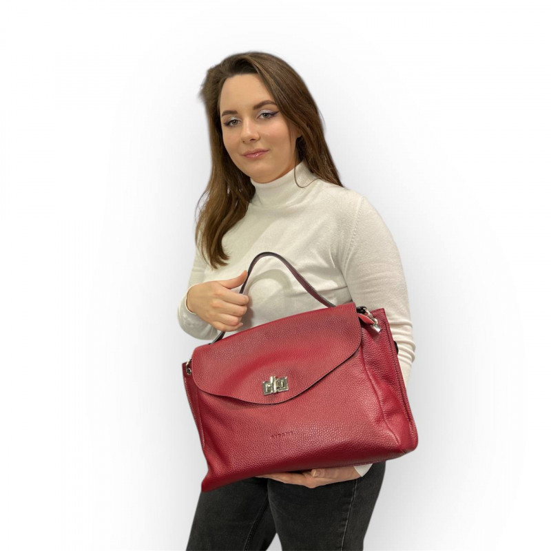 Сумка Ripani E281OJ.00032 Grape Сумка Ripani E281OJ.00032 Grape