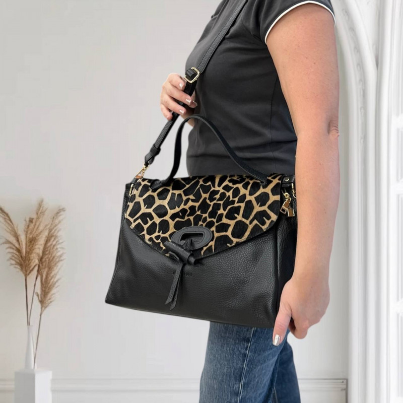 Сумка Ripani E281ZO.00951 Giraffa Сумка Ripani E281ZO.00951 Giraffa