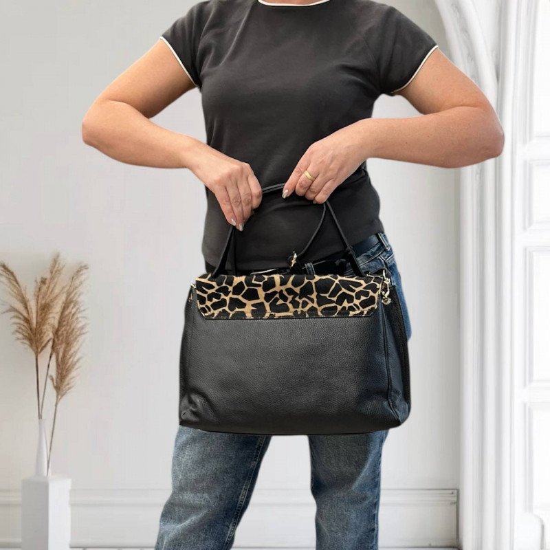 Сумка Ripani E281ZO.00951 Giraffa Сумка Ripani E281ZO.00951 Giraffa