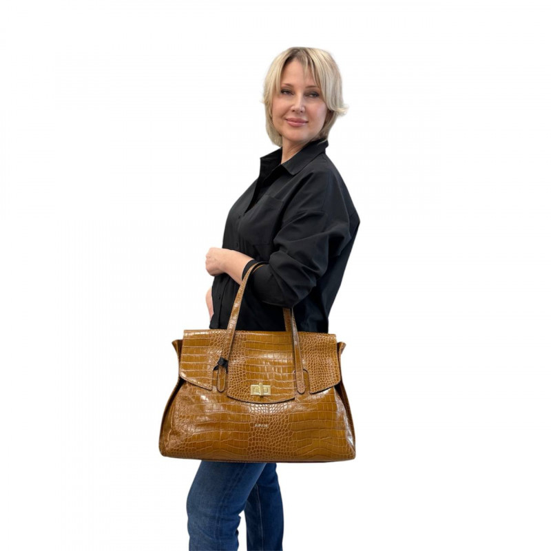 Сумка Ripani E282SC.00001 Cuoio