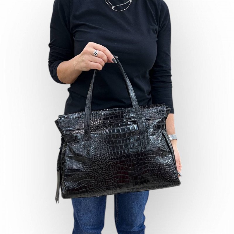 Сумка Ripani E282SC.00003 Nero Сумка Ripani E282SC.00003 Nero