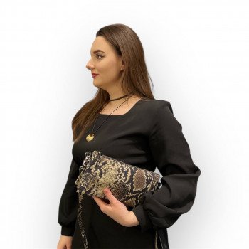 Сумка Ripani E334SP.00082 Nocciola