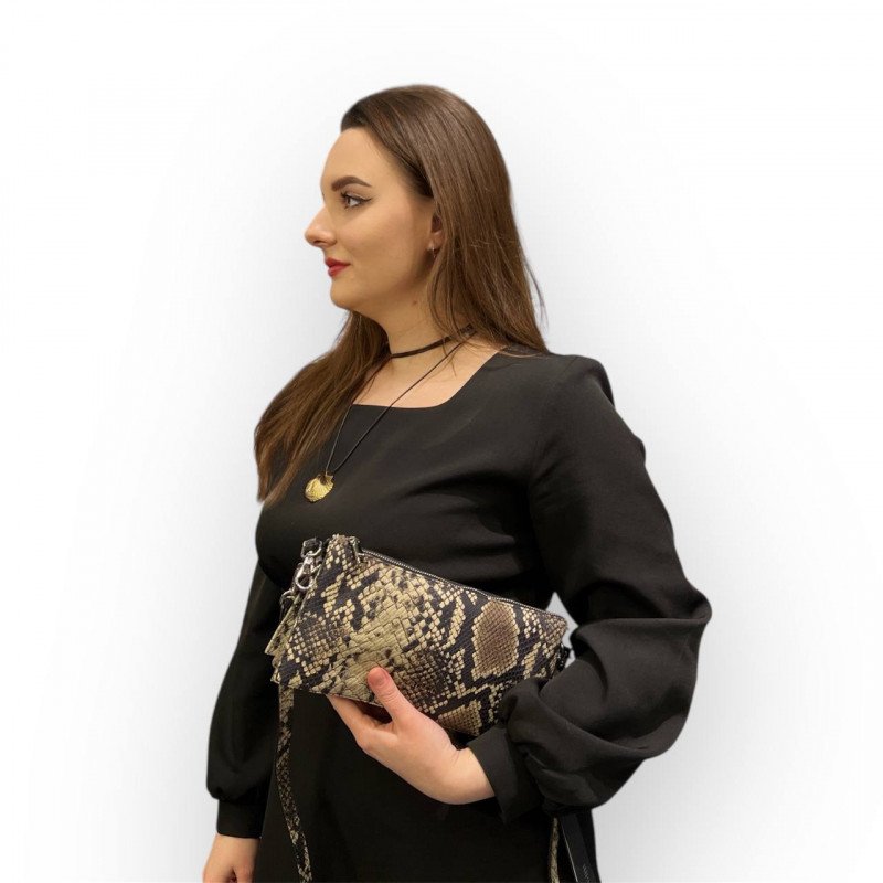 Сумка Ripani E334SP.00082 Nocciola Сумка Ripani E334SP.00082 Nocciola