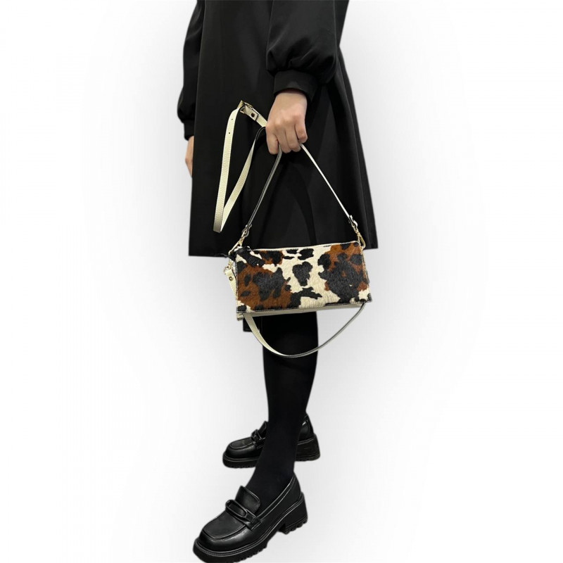 Сумка Ripani E334ZO.00952 Mucca/Burro Сумка Ripani E334ZO.00952 Mucca/Burro