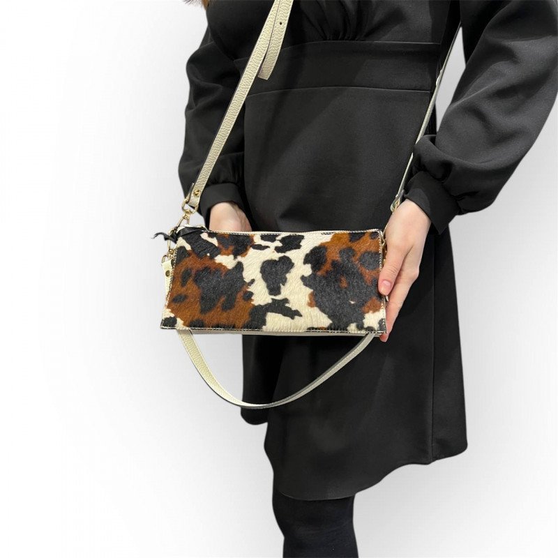 Сумка Ripani E334ZO.00952 Mucca/Burro Сумка Ripani E334ZO.00952 Mucca/Burro