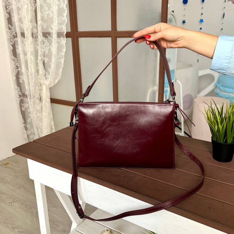 Сумка Ripani E531VV.00010 Bordeaux