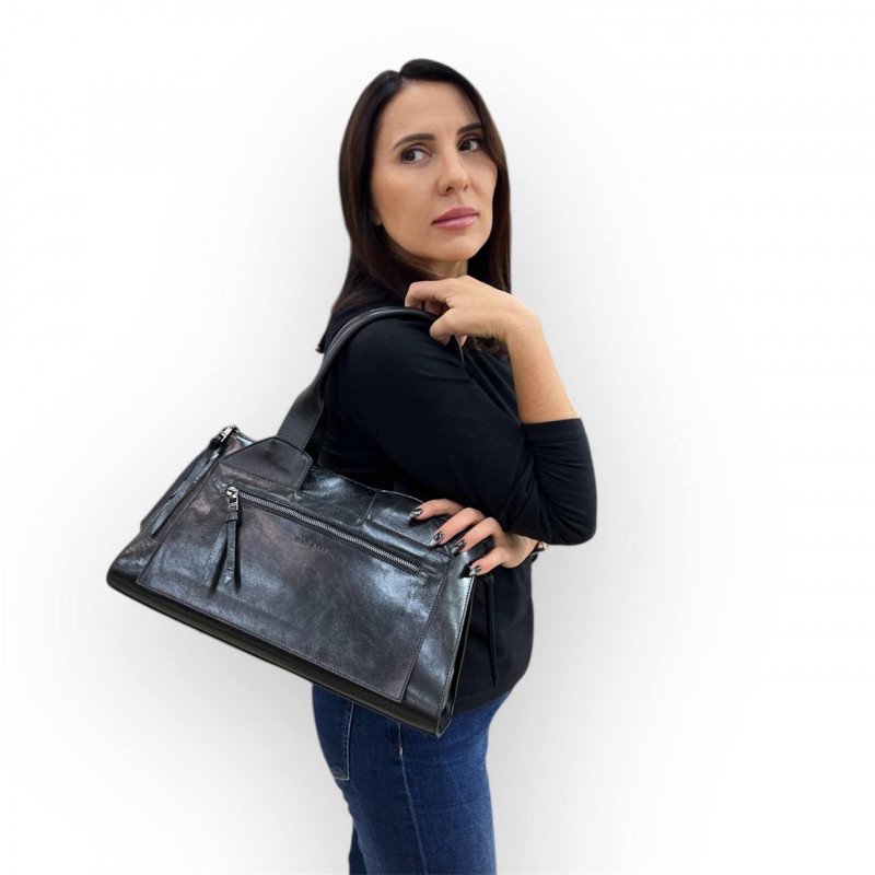 Сумка Ripani E533VV.00003 Nero Сумка Ripani E533VV.00003 Nero