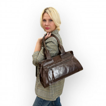 Сумка Ripani E533VV.00070 Cioccolato