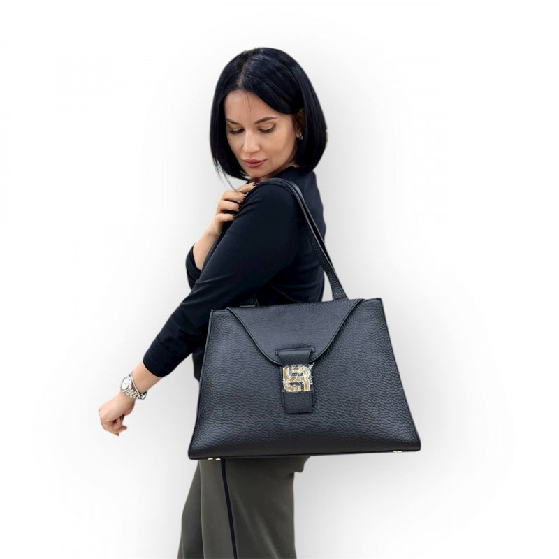 Сумка Ripani E581OB.00003 Nero Сумка Ripani E581OB.00003 Nero