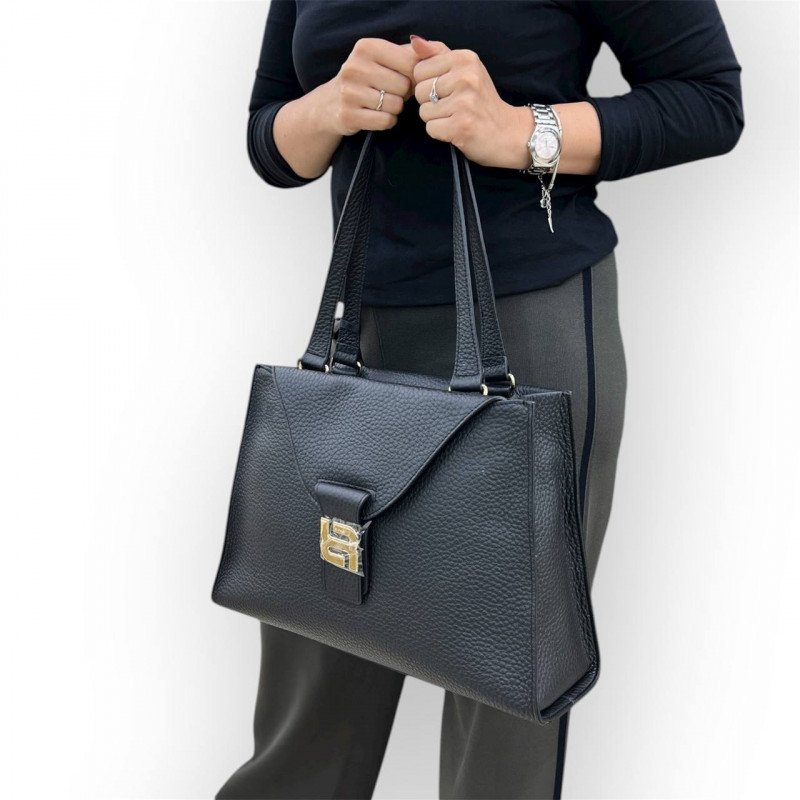 Сумка Ripani E581OB.00003 Nero Сумка Ripani E581OB.00003 Nero