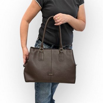 Сумка Ripani E603OO.00070 Cioccolato Сумка Ripani E603OO.00070 Cioccolato