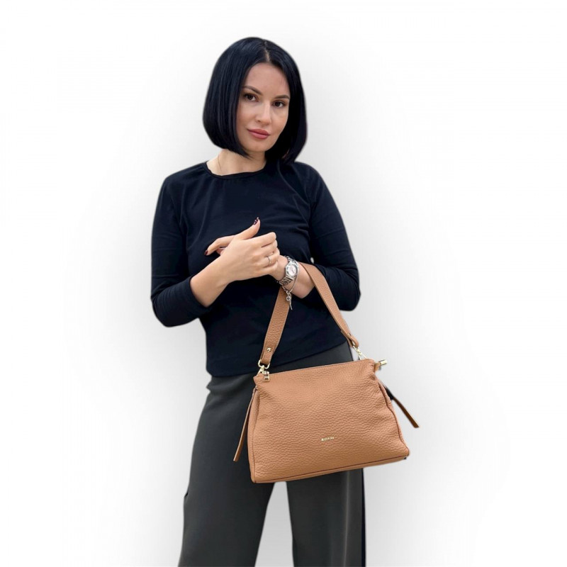 Сумка Ripani I471OB.00066 Miele Сумка Ripani I471OB.00066 Miele