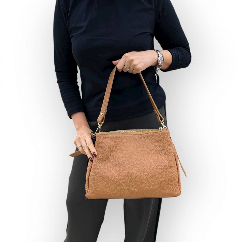 Сумка Ripani I471OB.00066 Miele Сумка Ripani I471OB.00066 Miele