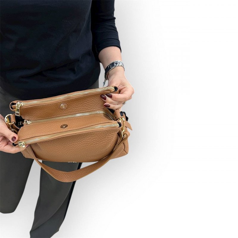 Сумка Ripani I471OB.00066 Miele Сумка Ripani I471OB.00066 Miele