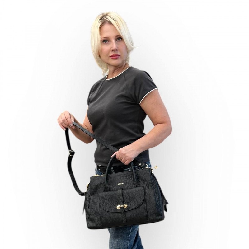 Сумка Ripani I473OB.00003 Nero Сумка Ripani I473OB.00003 Nero