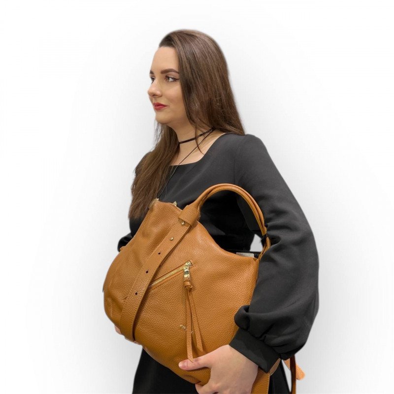 Сумка Ripani I503OO.00039 Biscotto Сумка Ripani I503OO.00039 Biscotto