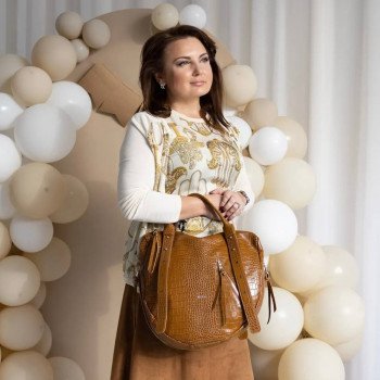 Сумка Ripani I503SC.00001 Cuoio