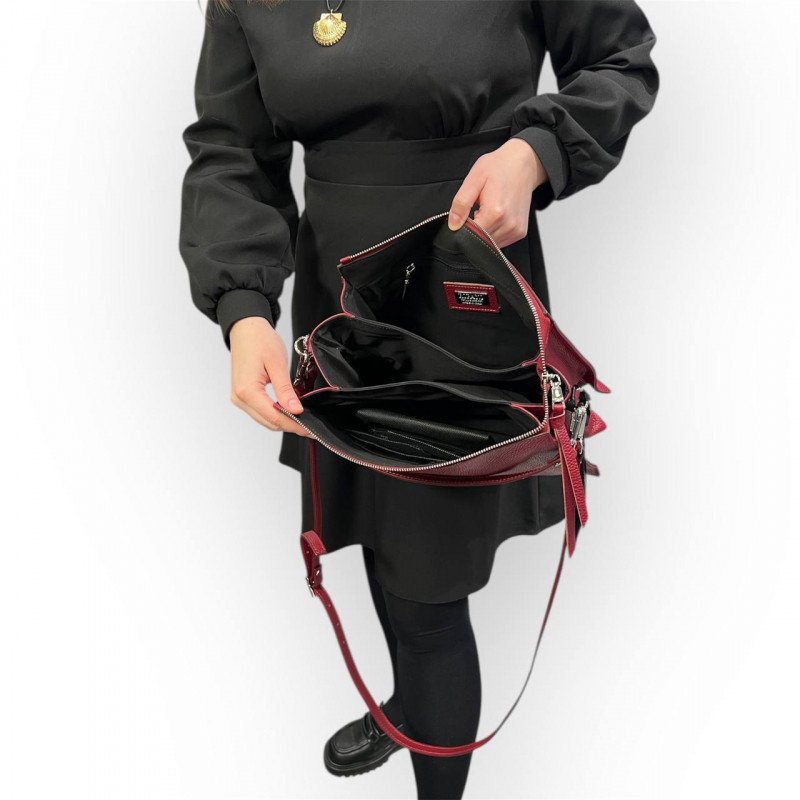 Сумка Ripani I731OJ.00032 Grape Сумка Ripani I731OJ.00032 Grape