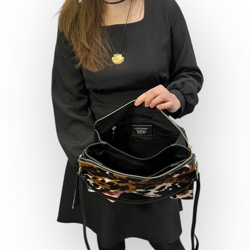 Сумка Ripani I731ZO.00953 Mucca/Nero