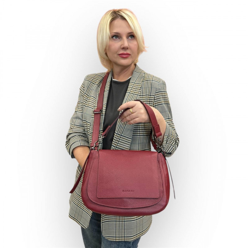 Сумка Ripani I742OG.00032 Grape Сумка Ripani I742OG.00032 Grape
