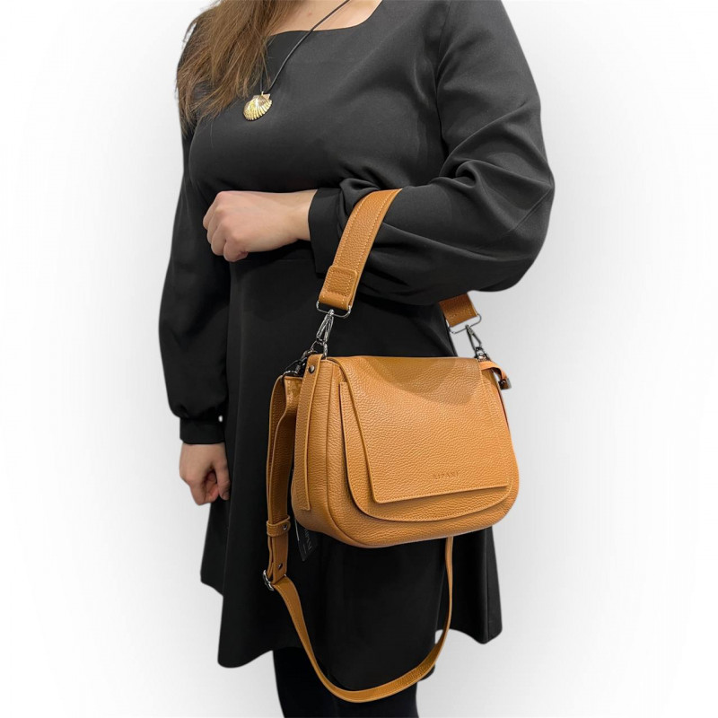 Сумка Ripani I742OG.00039 Biscotto Сумка Ripani I742OG.00039 Biscotto