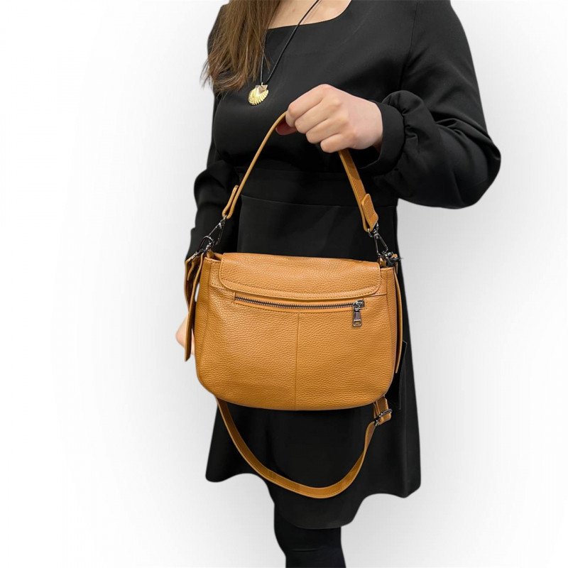 Сумка Ripani I742OG.00039 Biscotto Сумка Ripani I742OG.00039 Biscotto