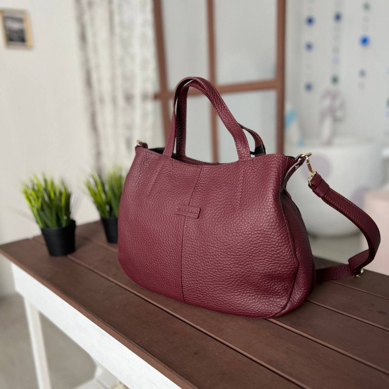 Сумка Ripani I752OB.00010 Bordeaux Сумка Ripani I752OB.00010 Bordeaux