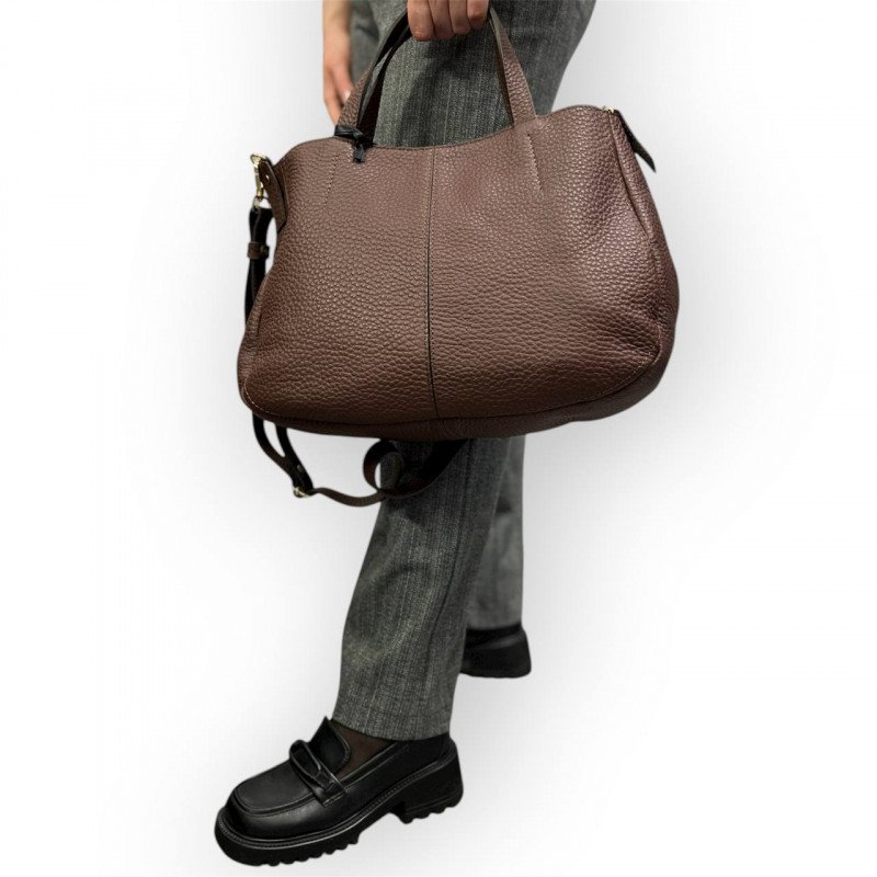 Сумка Ripani I752OB.00070 Cioccolato Сумка Ripani I752OB.00070 Cioccolato