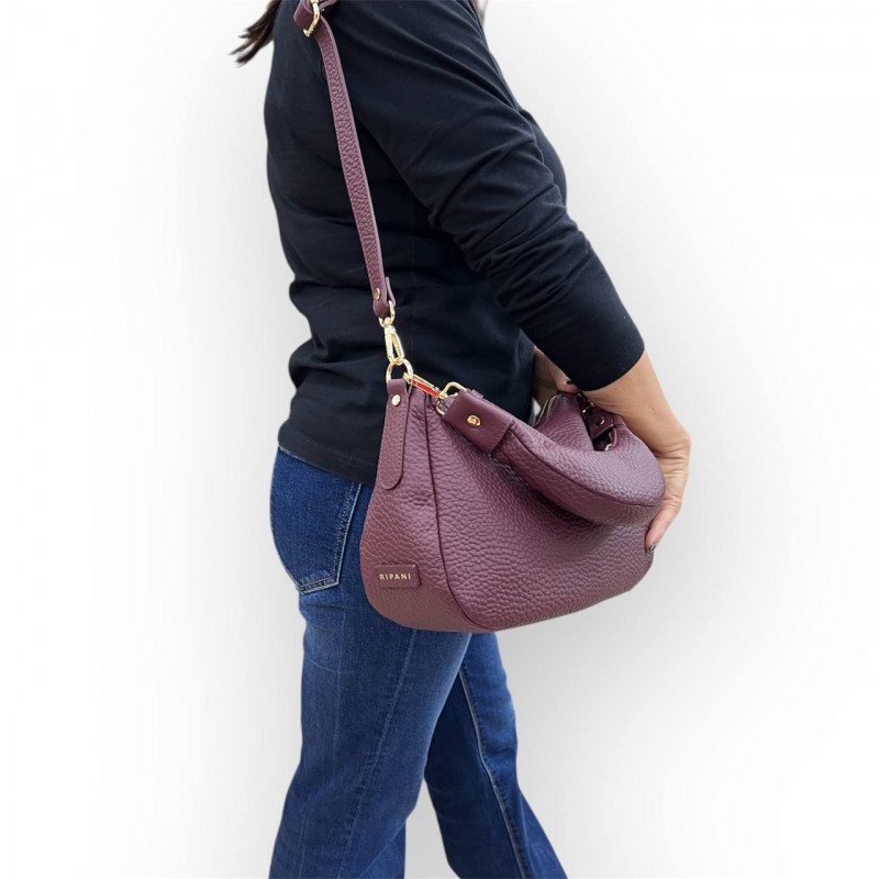 Сумка Ripani I761OB.00010 Bordeaux Сумка Ripani I761OB.00010 Bordeaux