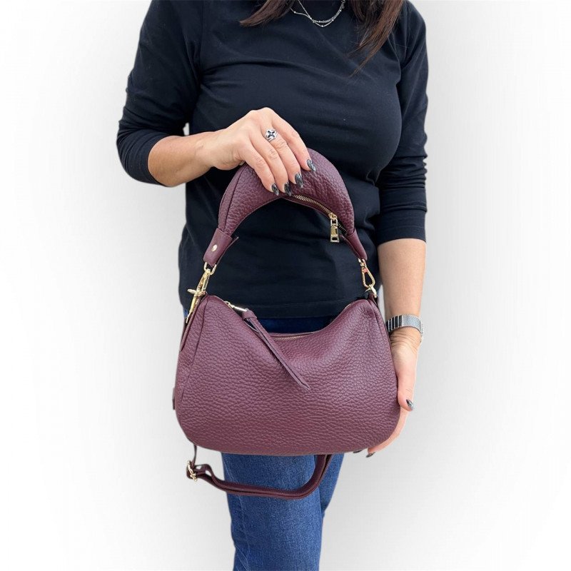 Сумка Ripani I761OB.00010 Bordeaux Сумка Ripani I761OB.00010 Bordeaux