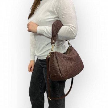 Сумка Ripani I761OB.00070 Cioccolato