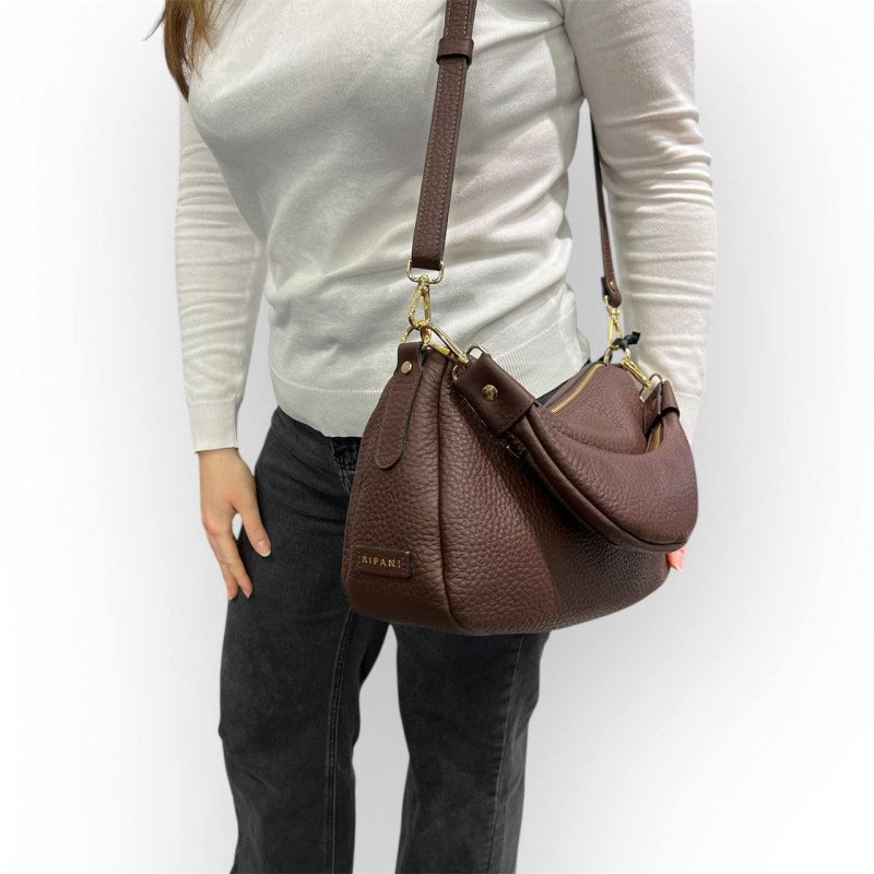 Сумка Ripani I761OB.00070 Cioccolato