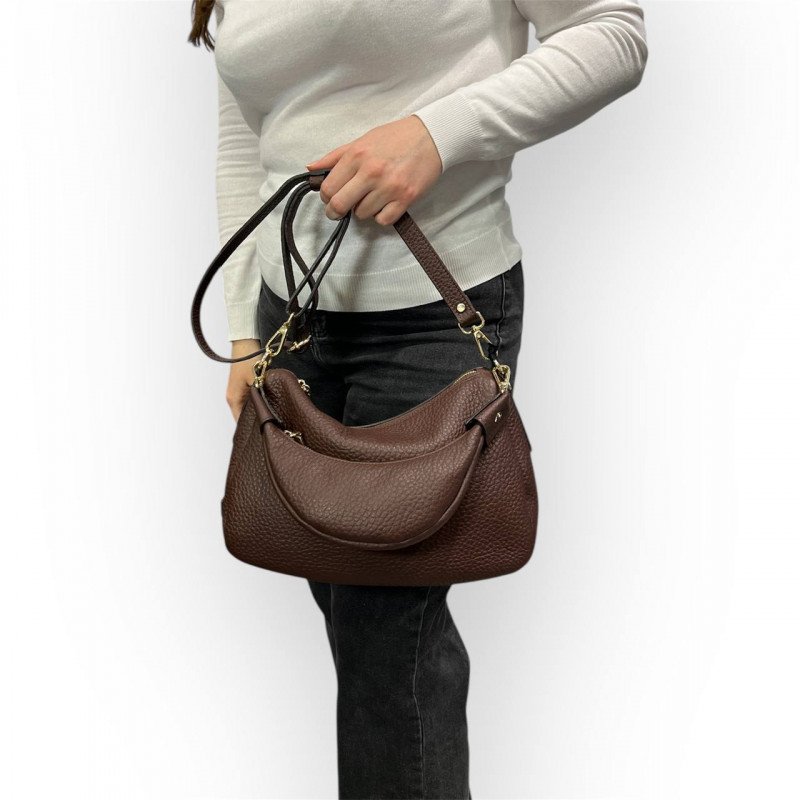 Сумка Ripani I761OB.00070 Cioccolato