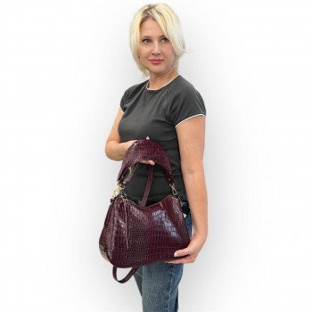 Сумка Ripani I761SC.00010 Bordeaux Сумка Ripani I761SC.00010 Bordeaux