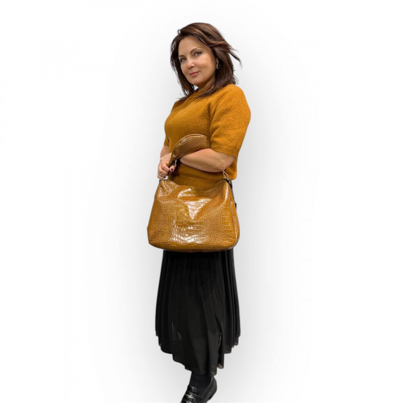 Сумка Ripani I762SC.00001 Cuoio Сумка Ripani I762SC.00001 Cuoio