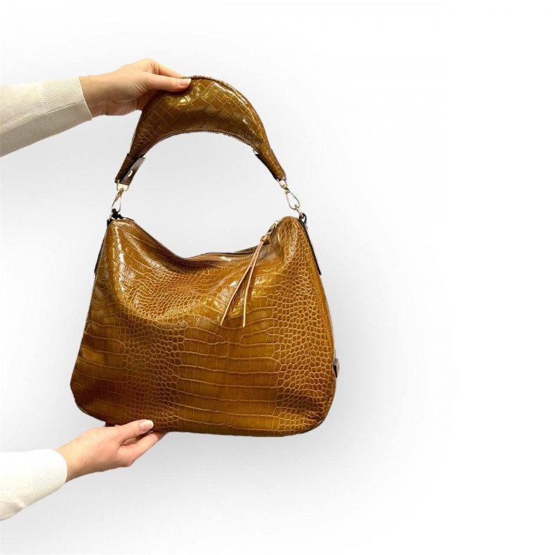 Сумка Ripani I762SC.00001 Cuoio Сумка Ripani I762SC.00001 Cuoio