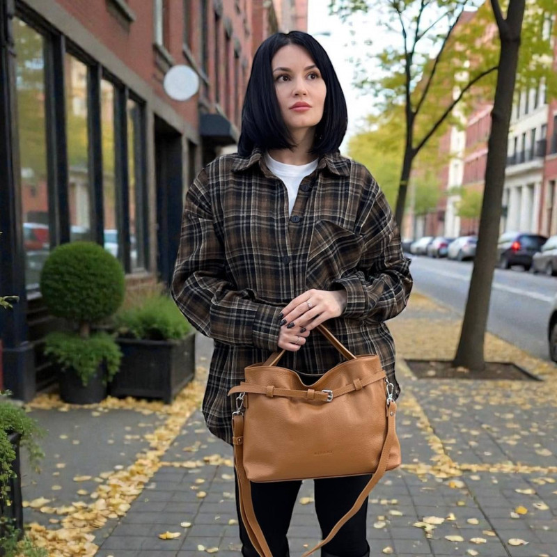 Сумка Ripani I771OJ.00039 Biscotto Сумка Ripani I771OJ.00039 Biscotto